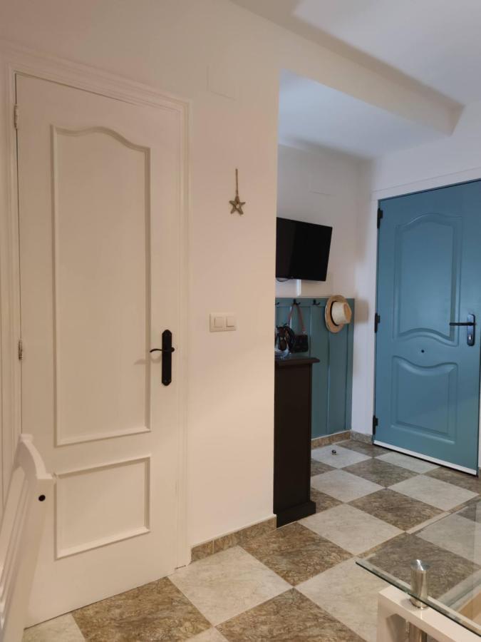 La Almusara - Casita Con Encanto En Casco Antiguo Salobreña Exterior foto